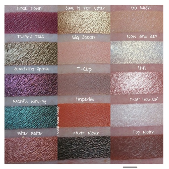 All I See Is Magic Limited Edition Colourpop Palette - Picture 10 of 16